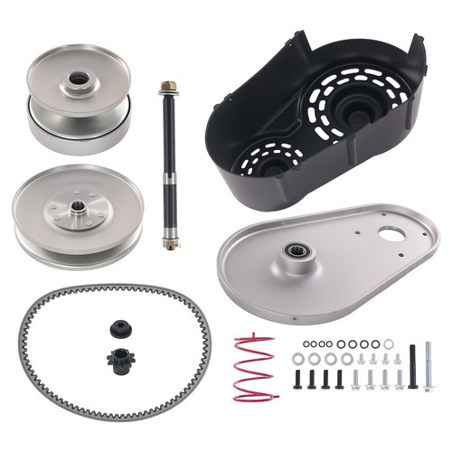 Series torque converter - torque,
