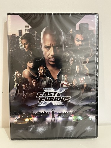 Dvd fast and - fast, furious