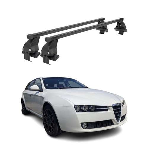 Barres toit transversales - barres,