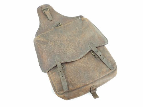 Fonte sacoche cavalerie - fonte, ww1