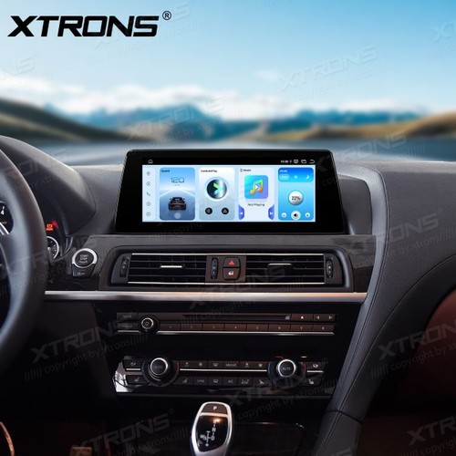 Gps autoradio xtrons - gps,