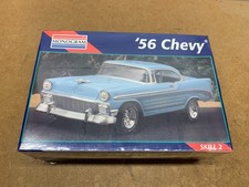 MONOGRAM 1/24 MAQUETTE CHEVY