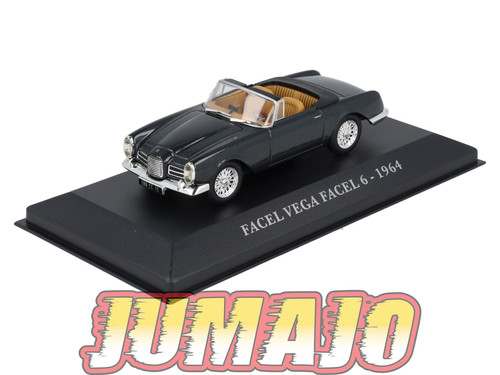 Aut21 voiture ixo altaya - 1/43,