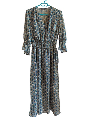 Hippie robe longue taille m - it,