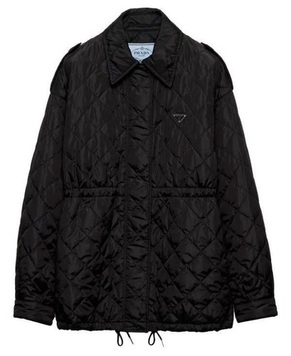 Prada veste blouson - prada,