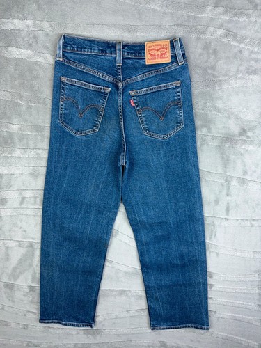 Jean levi femme ribcage - jean,