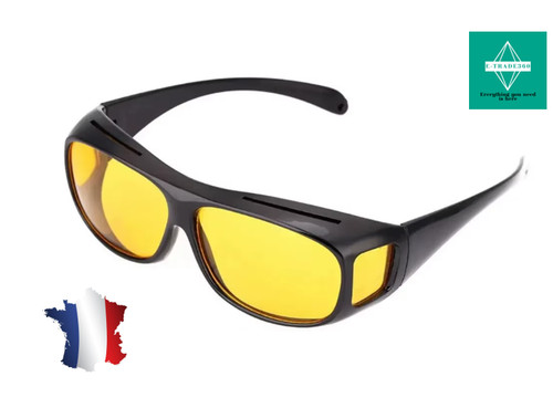 Lunette conduite nuit - lunette,