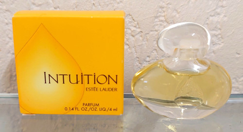 Intuition parfum ml de - ml,