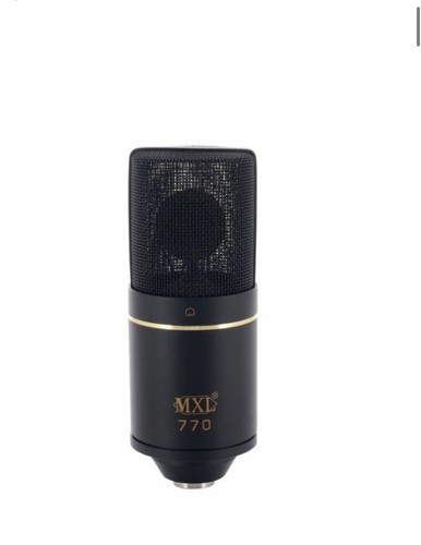 Micro studio mxl - micro,