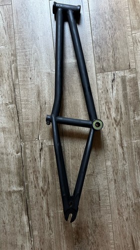 Colony dejavu frame black - dejavu, 18.2