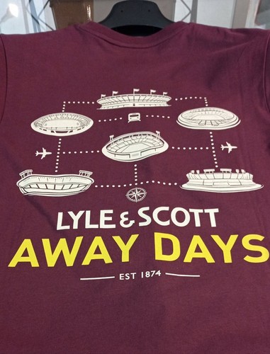 Lyle scott stadiums - scott, "stadiums"