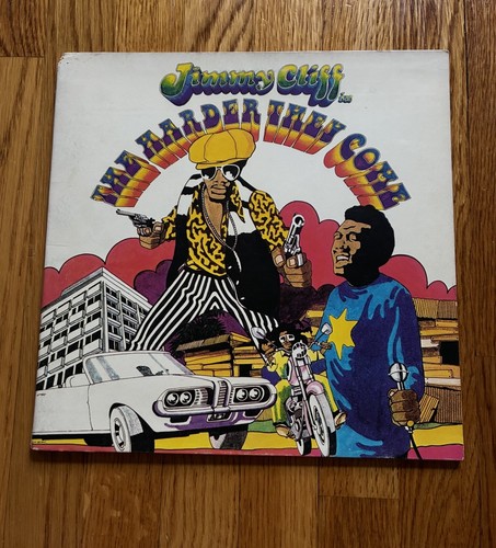 The harder they - the, come