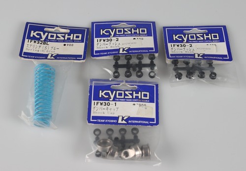 C0f3 kyosho vintage ifw32bl - vintage,