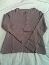 Tee-shirt  t-Shirt boutons