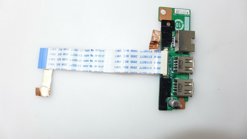 Carte lan double port usb - carte,