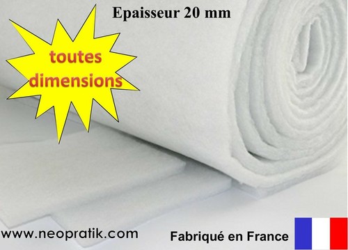 Filtre mousse universel pour