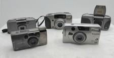 Lot de 5 Appareil Photo APS