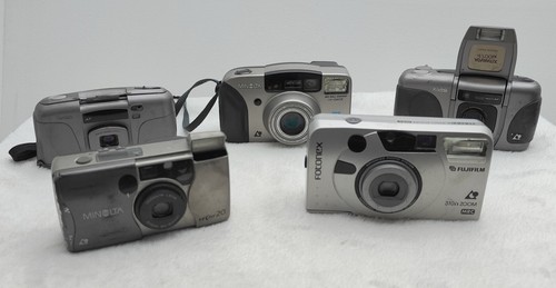 Lot appareil photo aps - 5,