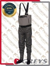 Wader GREYS TITAL taille.XL 45/47 Stocking Foot Waders