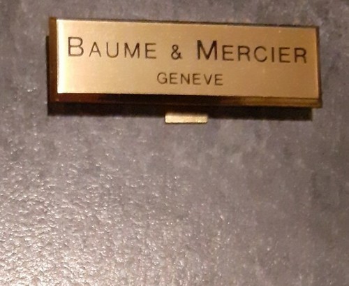 Baume mercier geneve - baume, &