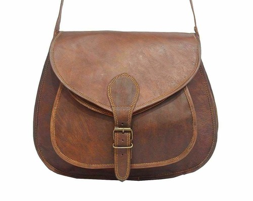 Sacoche selle cuir - sacoche,