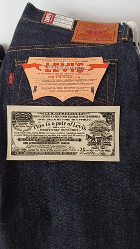Levis 501 1944 - 501, xx