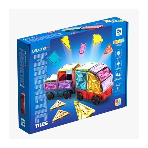 Tuiles magnétiques geomag - geomag,