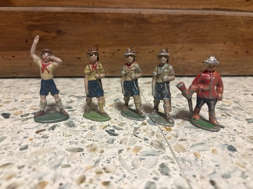 Quiralu lot figurines - quiralu, 5