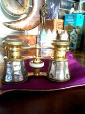  JUMELLE  DE  THEATRE CHEVALIER PARIS 