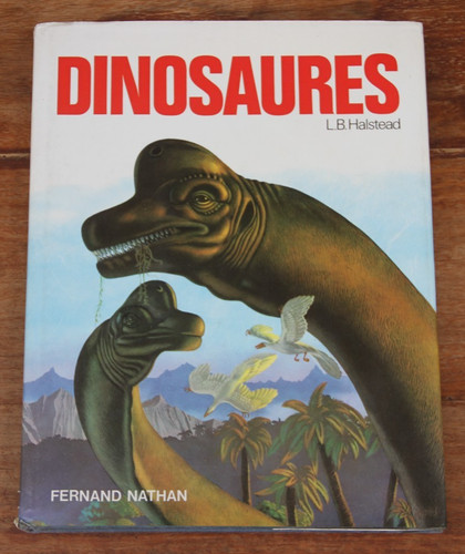 Dinosaures halstead - dinosaures,