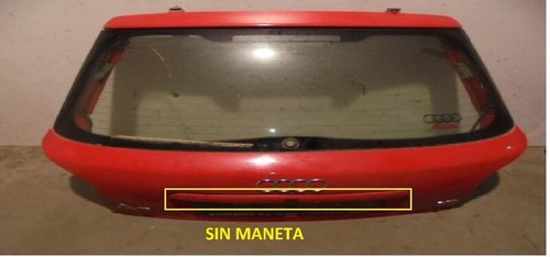 8l0827023 hayon audi - hayon, a3