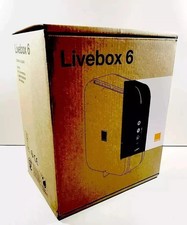 LIVEBOX 6 , Wifi 6 - NEUF BOITE SCELLEE -