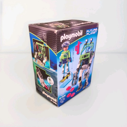Playmobil future planet 5152 - future,