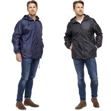 A2Z Hommes Veste Imperméable