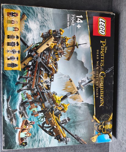 Lego pirates des caraïbes - des,