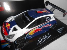 PEUGEOT 208 T16 DE LA COURSE