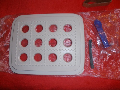 Tupperware grand ravioles - tupperware,