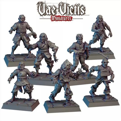 Vae victis zombies - vae,