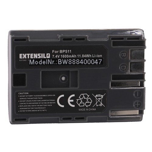 Batterie pour canon eos - batterie,
