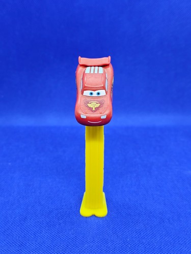 Distributeur pez flash mcqueen - flash,