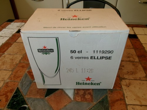 Lot verres à bière - de,