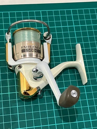 Daiwa emblem 1500c - daiwa,