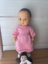 vêtement compatible poupée