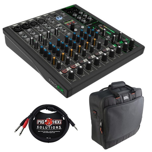 Mackie profx10v3 channel - mackie, 10-channel