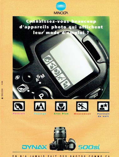 Publicite advertising 056 - advertising,