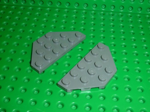 Lego dkstone plate - lego, ref