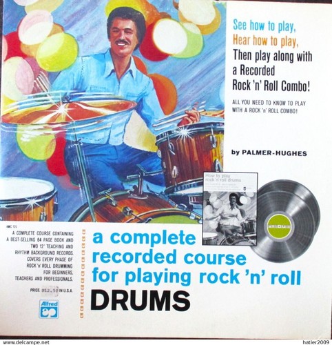 Rare double 1966 rock - rare,