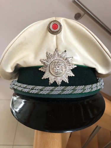 Casquette police allemande - police,