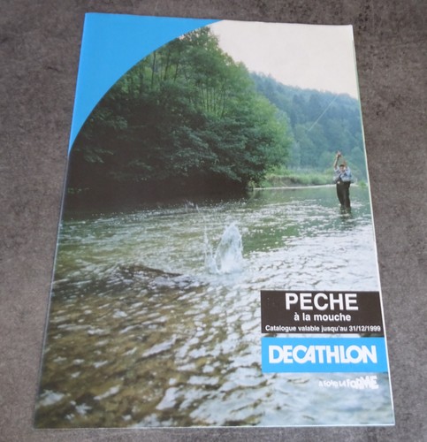 Catalogue pêche mouche