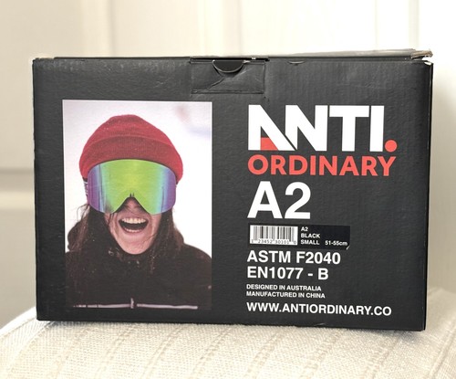 Anti ordinary snowboard ski - anti-ordinary,